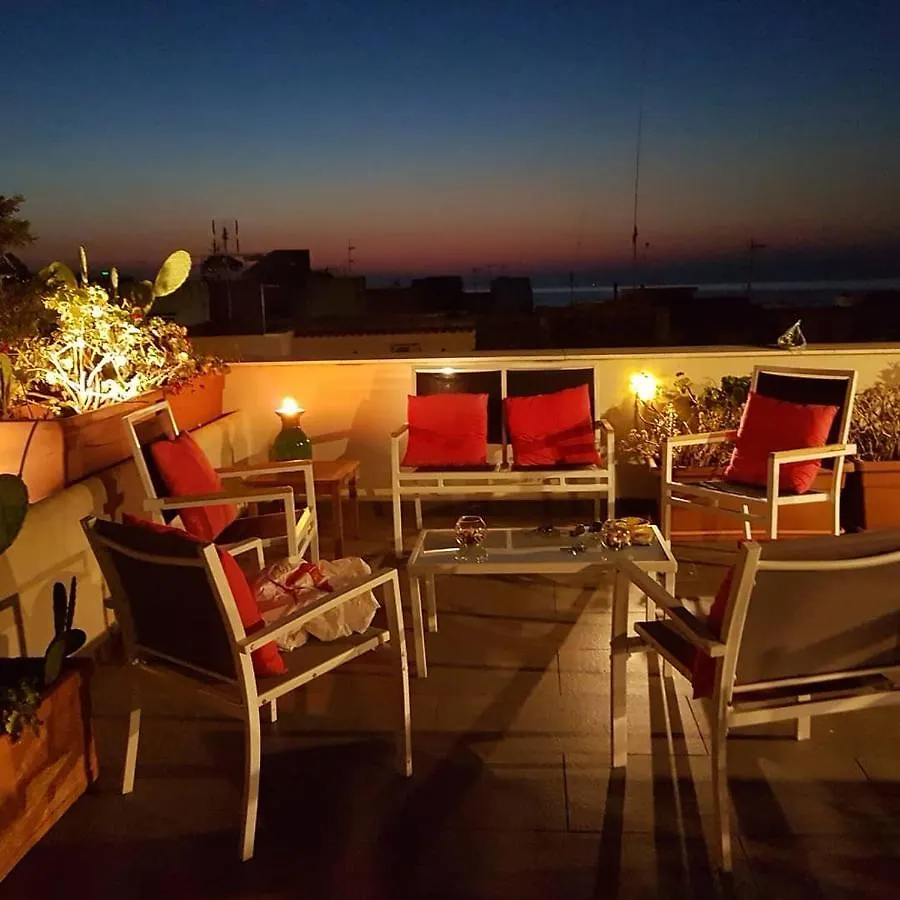 Malusi B&B Sferracavallo Bed and Breakfast