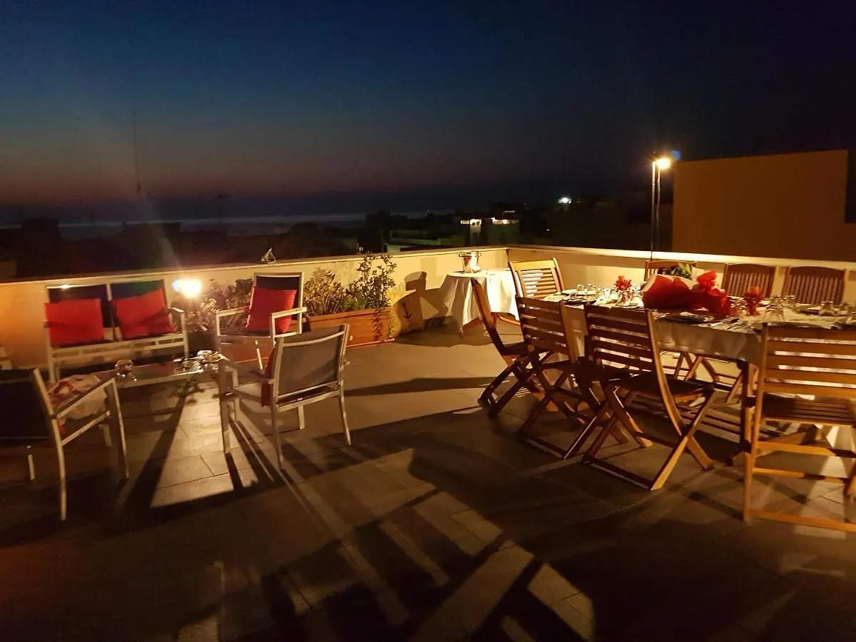 Bed and Breakfast Malusi B&B Sferracavallo Ιταλία