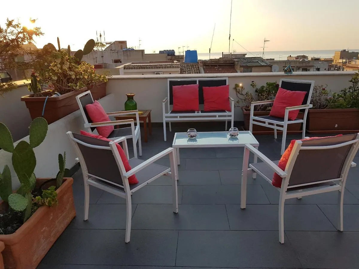 Malusi B&B Sferracavallo