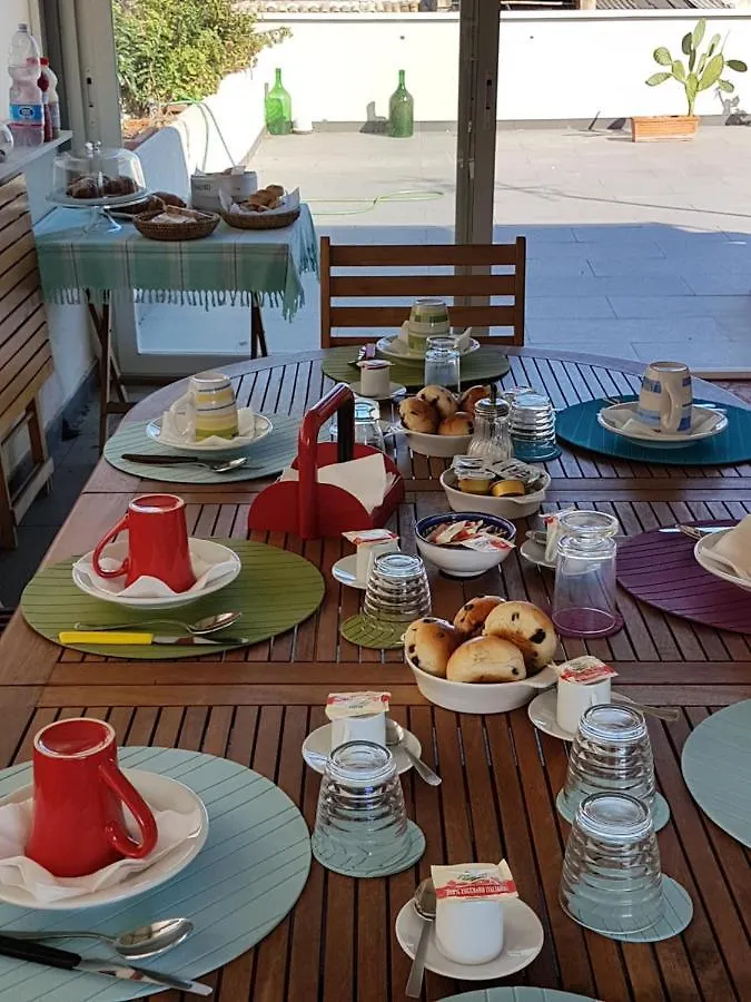 Malusi B&B Sferracavallo Ιταλία