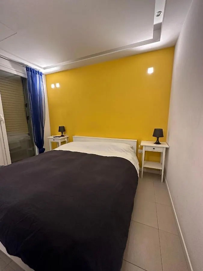 Malusi B&B Sferracavallo Bed and Breakfast