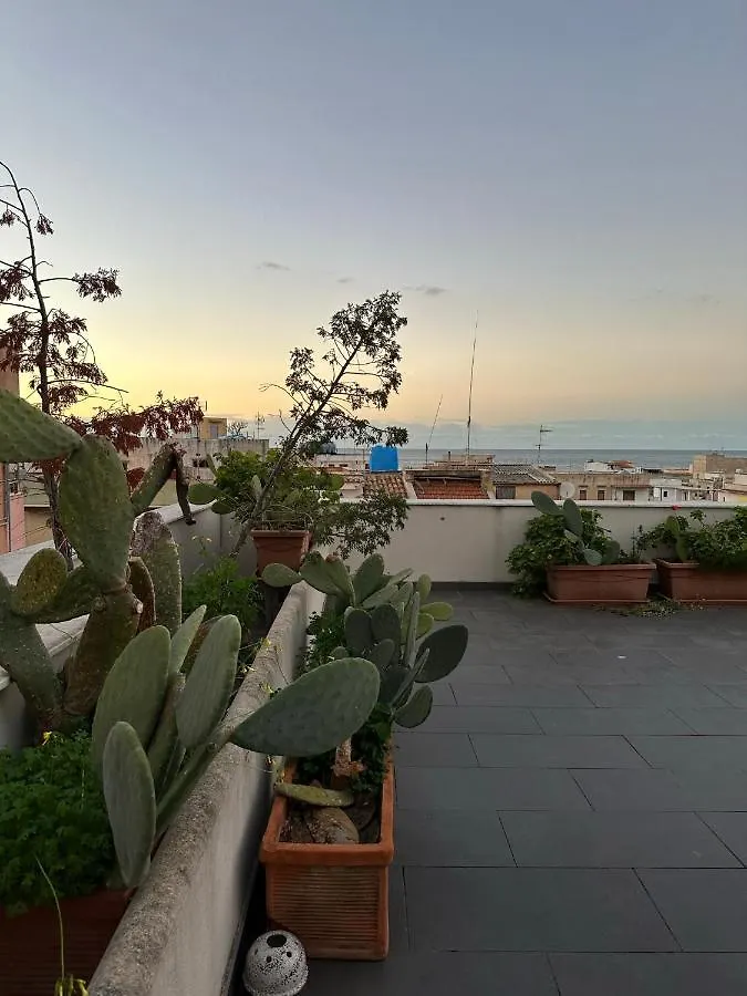 Malusi B&B Sferracavallo Ιταλία