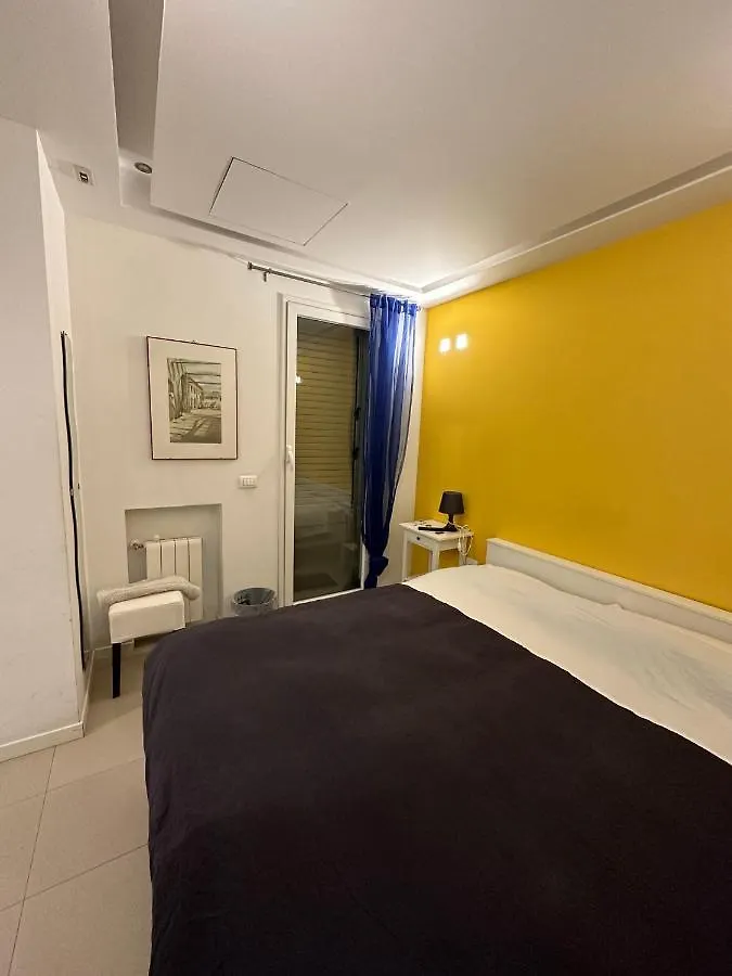 Malusi B&B Sferracavallo Bed and Breakfast