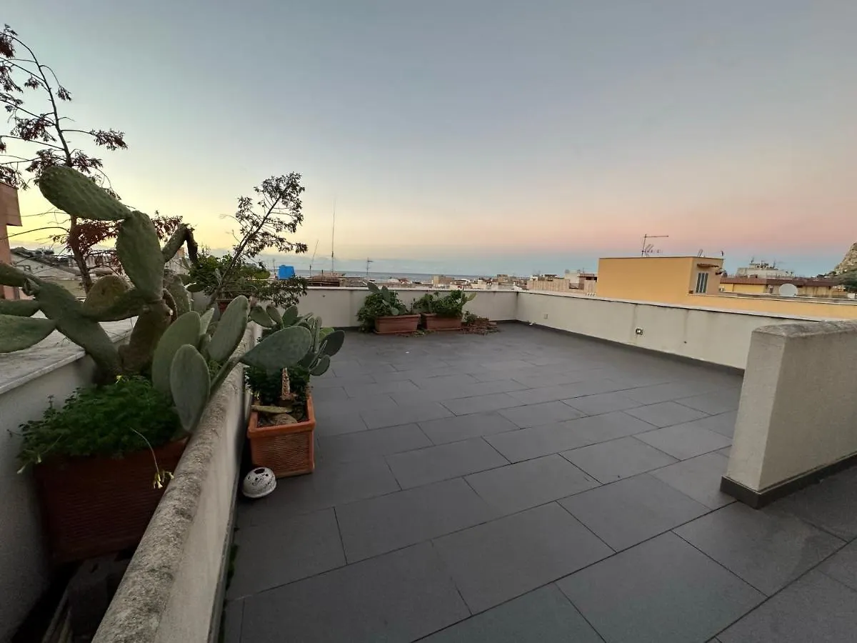 Bed and Breakfast Malusi B&B Sferracavallo