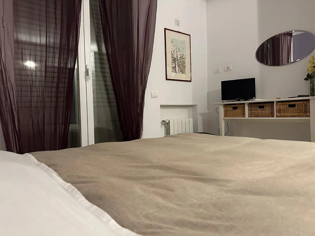 Malusi B&B Sferracavallo