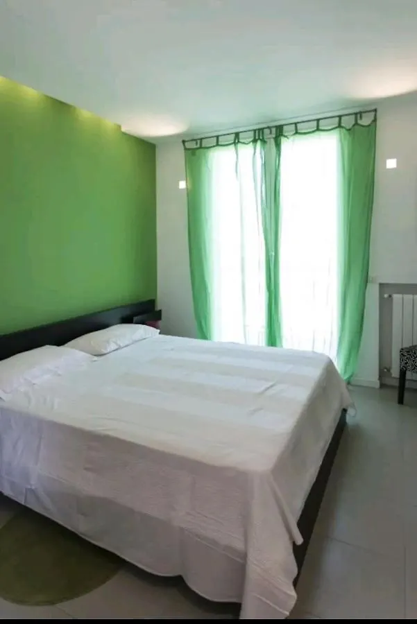 Bed and Breakfast Malusi B&B Sferracavallo Ιταλία